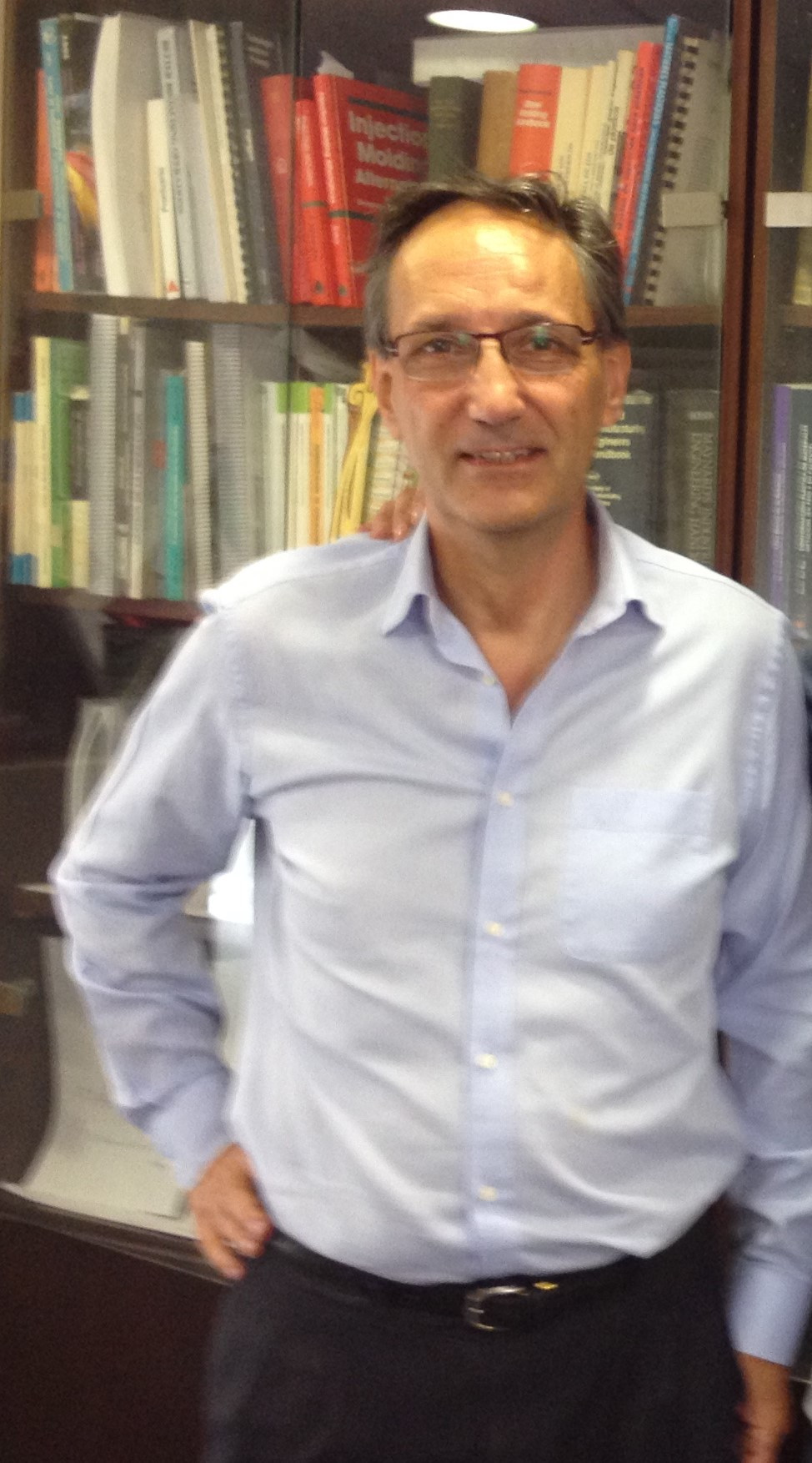 Prof. Dr. Antonio Vizán